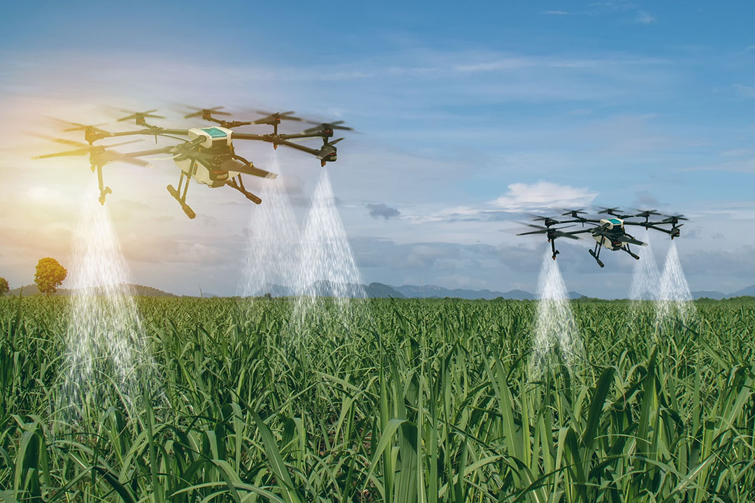 AIFARMS To Develop Autonomous Farm Of The Future - Future Farming