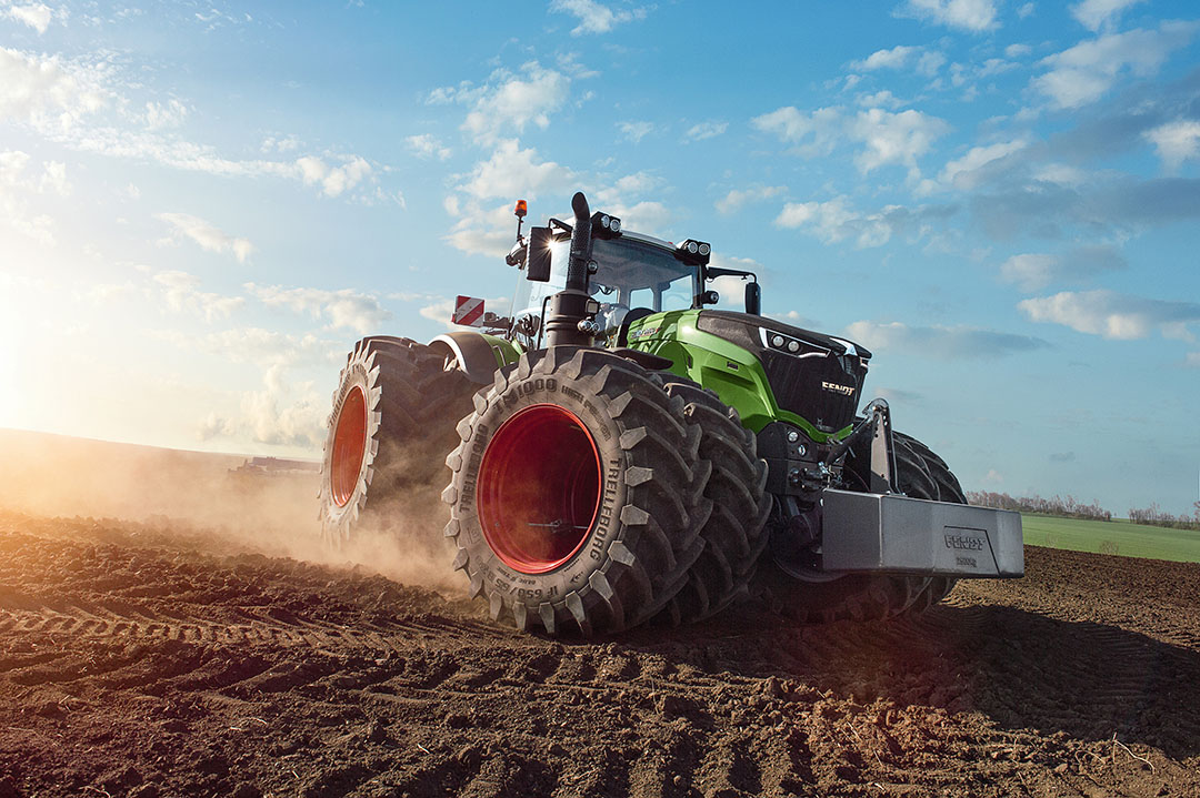 AGCO takes Fendt to the Brazilian market - Future Farming