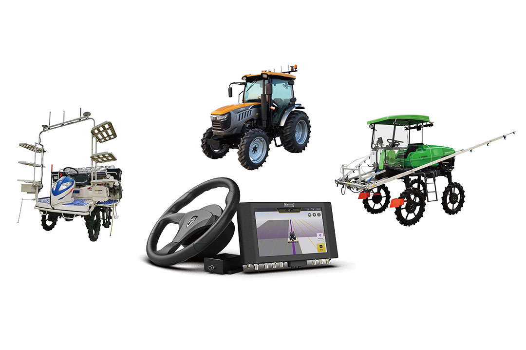 FJDynamics launches agricultural robots to global customers - Future ...