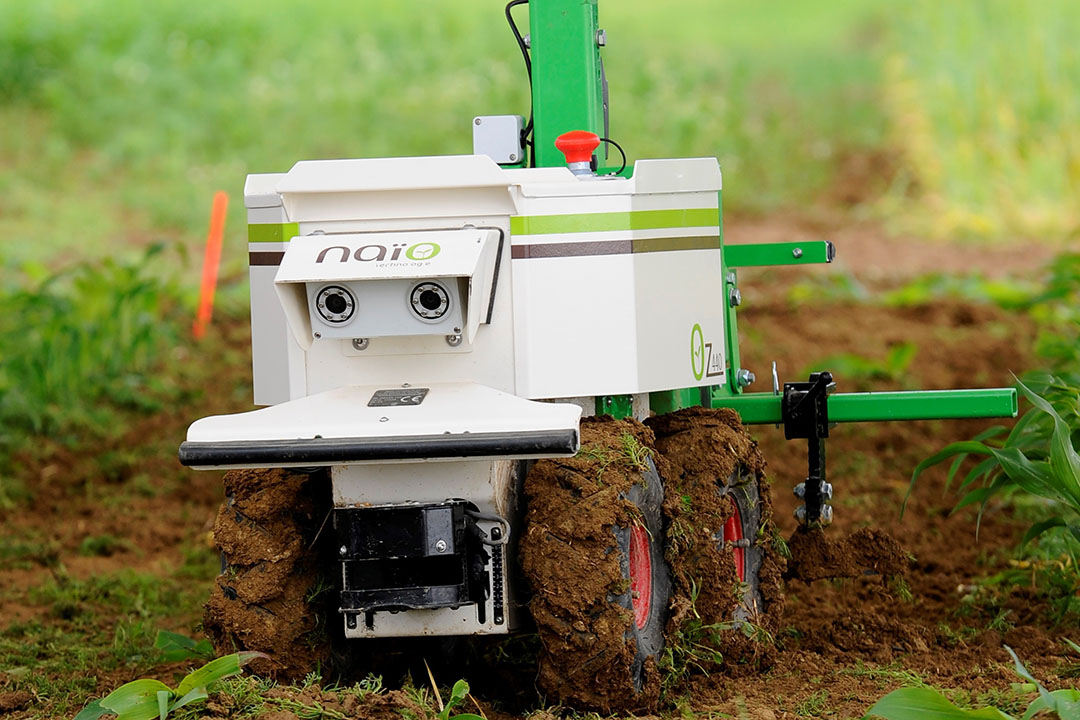 15 agricultural robots showcased at FIRA 2019 - Future Farming