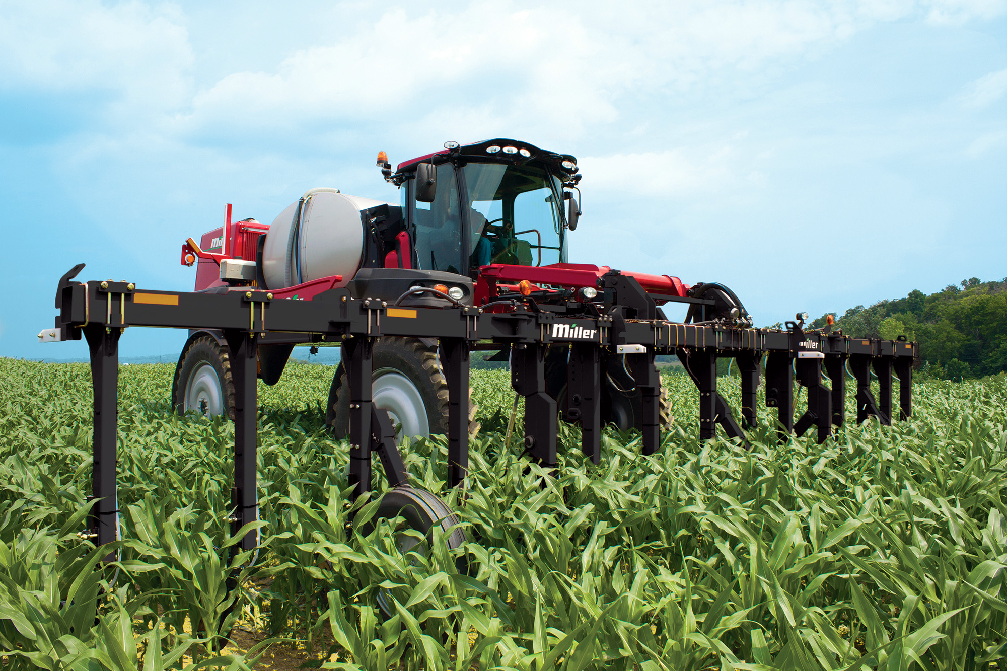 US contractor makes more efficient use of nitrogen Future Farming