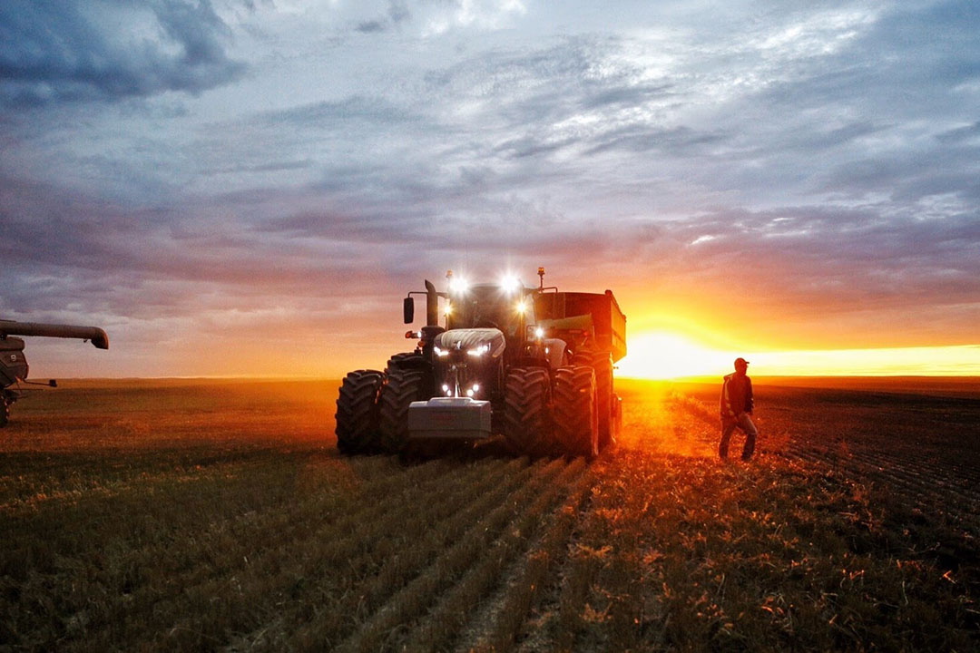 Precision farming on the prairie - Future Farming