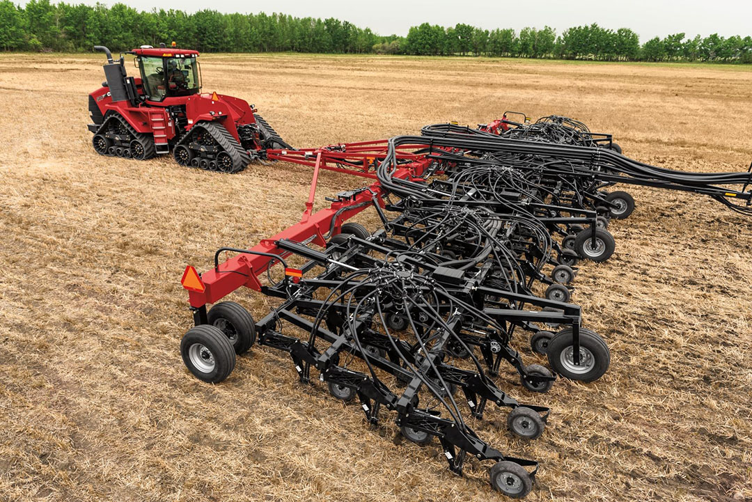 Case Ih Introduces Flex Hoe 900 Air Drill - Future Farming