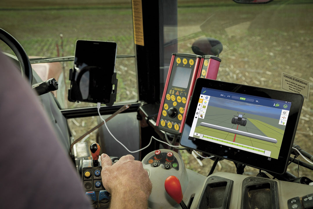 First Trimble Vantage dealer appointed in the UK - Future Farming