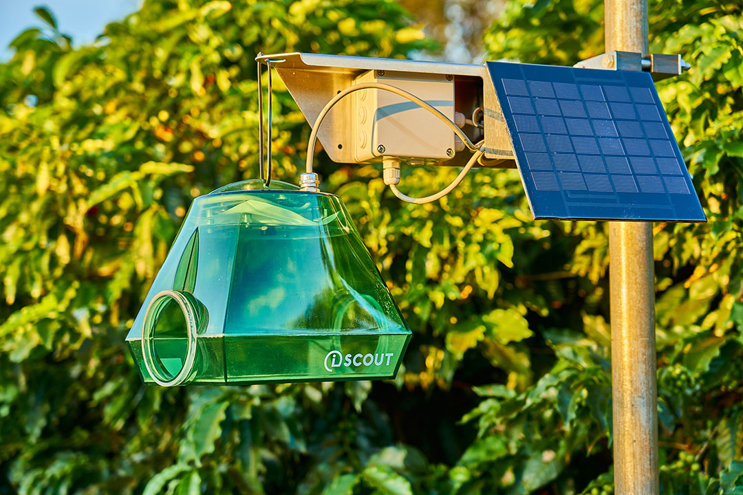 How to use smart traps for pest control - METOS® by Pessl Instruments