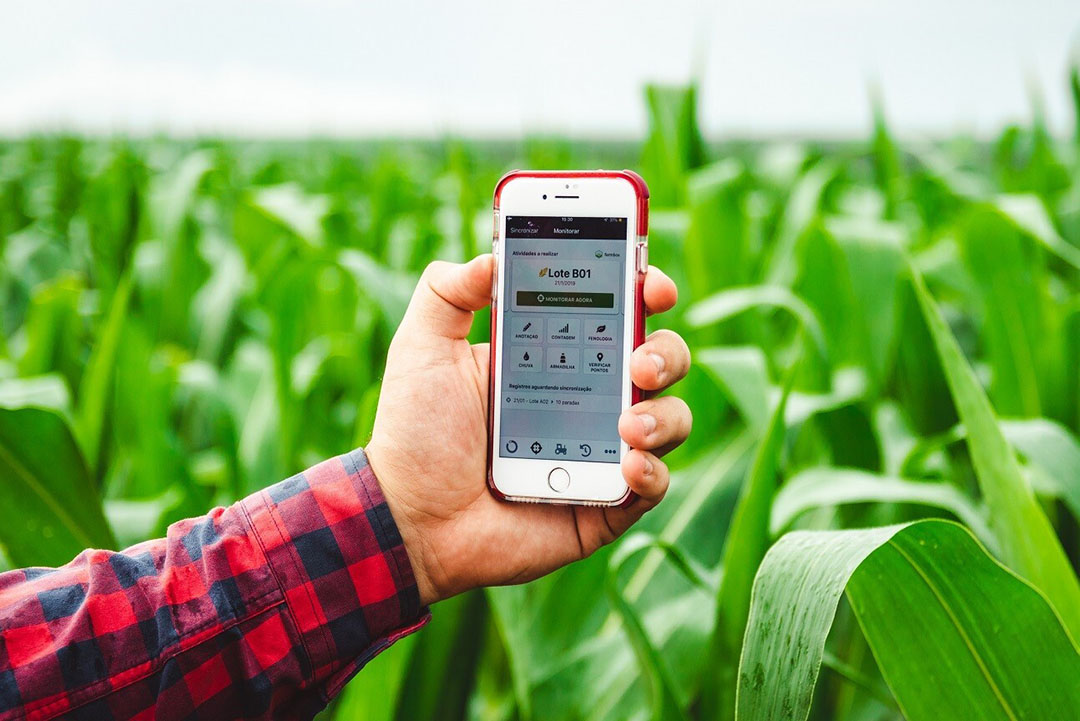 Farmbox monitoring tool to reduce pesticide use in soybean - Future Farming