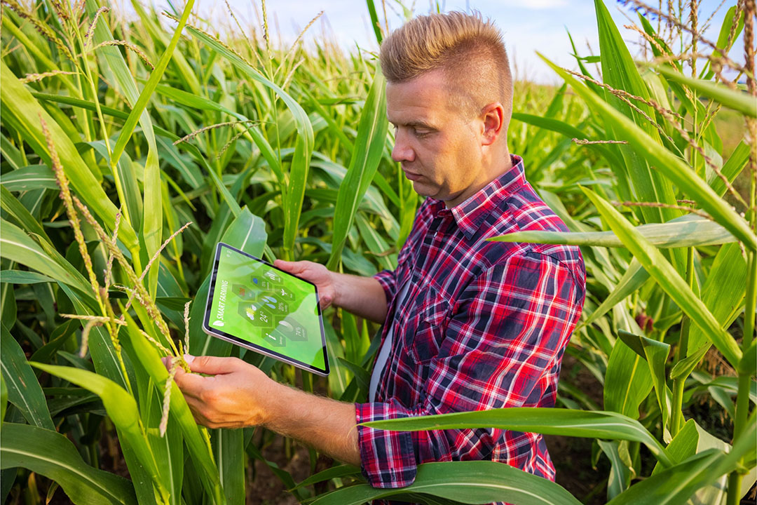 How Do We Get Data-driven Farming To Work For Farmers? Part 1: The ...