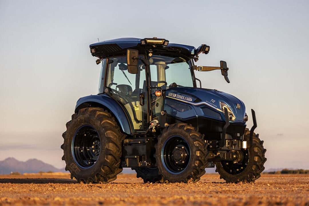 Global market for electric tractors to grow to USD 319.23 million by