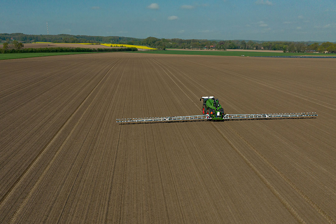 AGCO And Bosch BASF In Commercialization Smart Spraying Capabilities ...