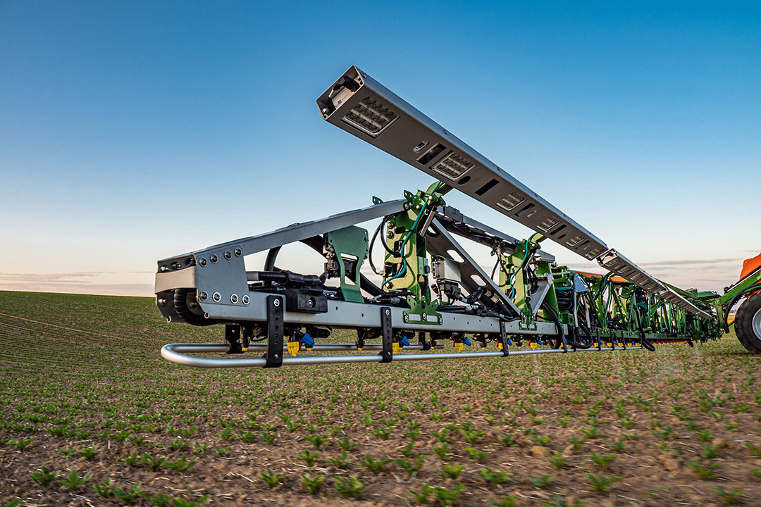 Bosch BASF Smart Farming Brand Is Now One Smart Spray - Future Farming