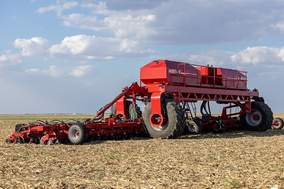 Horsch introduces its autonomous planter to the world - Future Farming